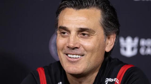 Vincenzo Montella: “Zorlayıcı, seviyesi çok yüksek bir maç oldu”