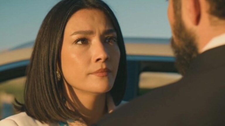 Halef’i apar topar bıraktı! Aybüke Pusat kararını verdi