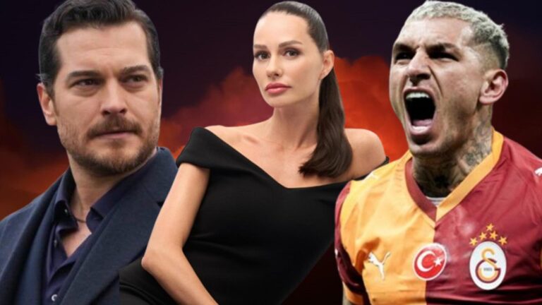 Milas’taki orman yangını lüks siteyi vurdu! Yasemin Ergene, Çağatay Ulusoy ve  Lucas Torreira’nın evi alevler içinde kaldı