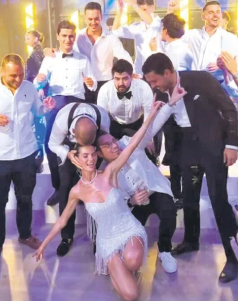 Döner kralı oğlu için kesenin ağzını açtı! Como Gölü’nde 3 gün süren kutlama! Sosyete bu düğünü konuşuyor