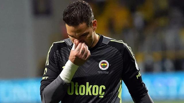 Fenerbahçe’de Ederson için karar verildi! Formayı da kaptırmıştı
