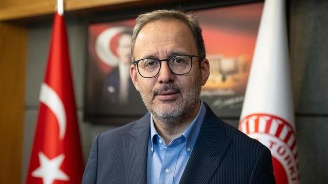 AK Parti İzmir Milletvekili Kasapoğlu: “7’den 77’ye herkesi sporla buluşturmaya kararlıyız”