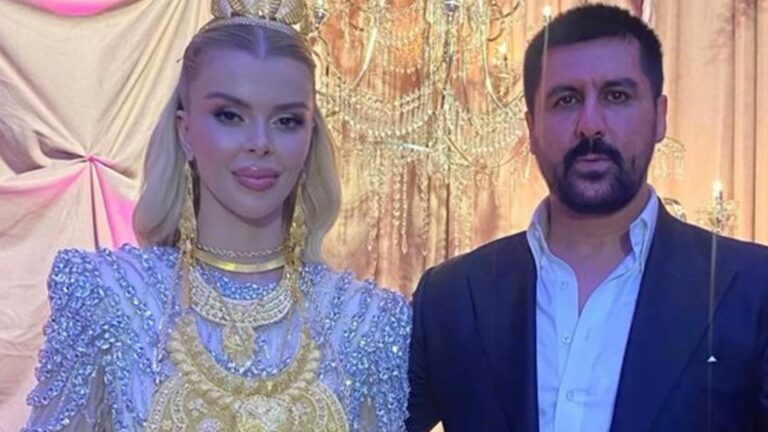 ‘Vanlı Kara Haydar’ gözaltına alındı! Altınlarını sergileyen Çağla Öz hesaplarını kapadı
