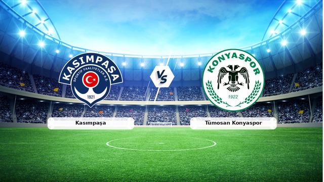CANLI | Kasımpaşa – Tümosan Konyaspor maç anlatımı! Maç ne zaman? Saat kaçta ve hangi kanalda? – 18 Eylül 2026